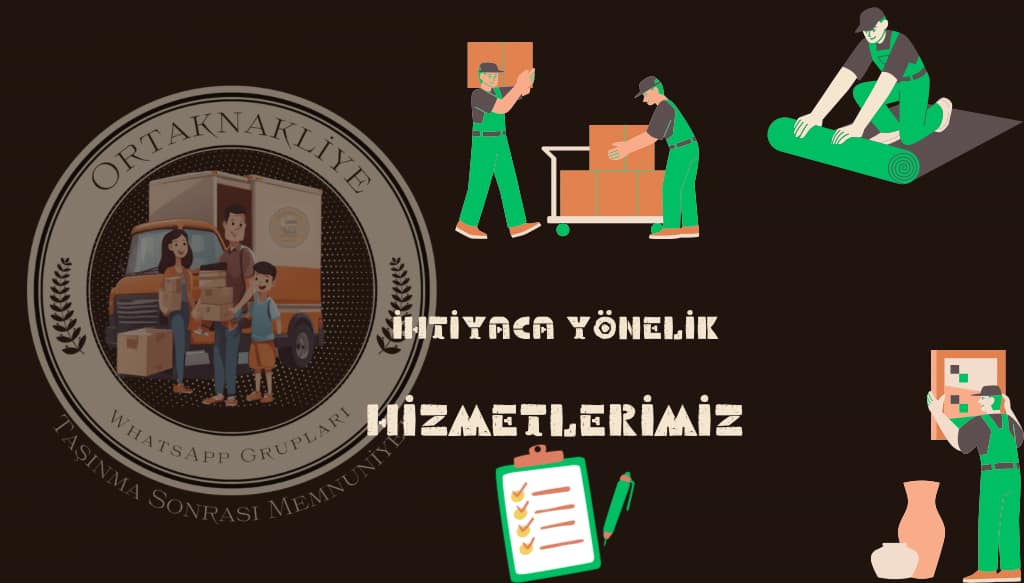 HİZMETLERİMİZ