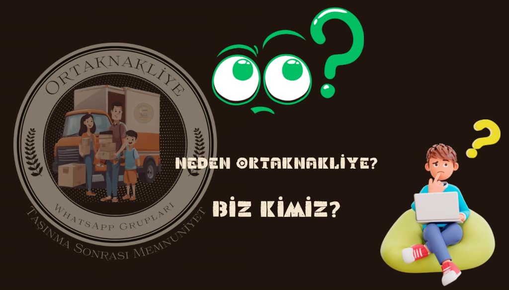 BİZ KİMİZ?